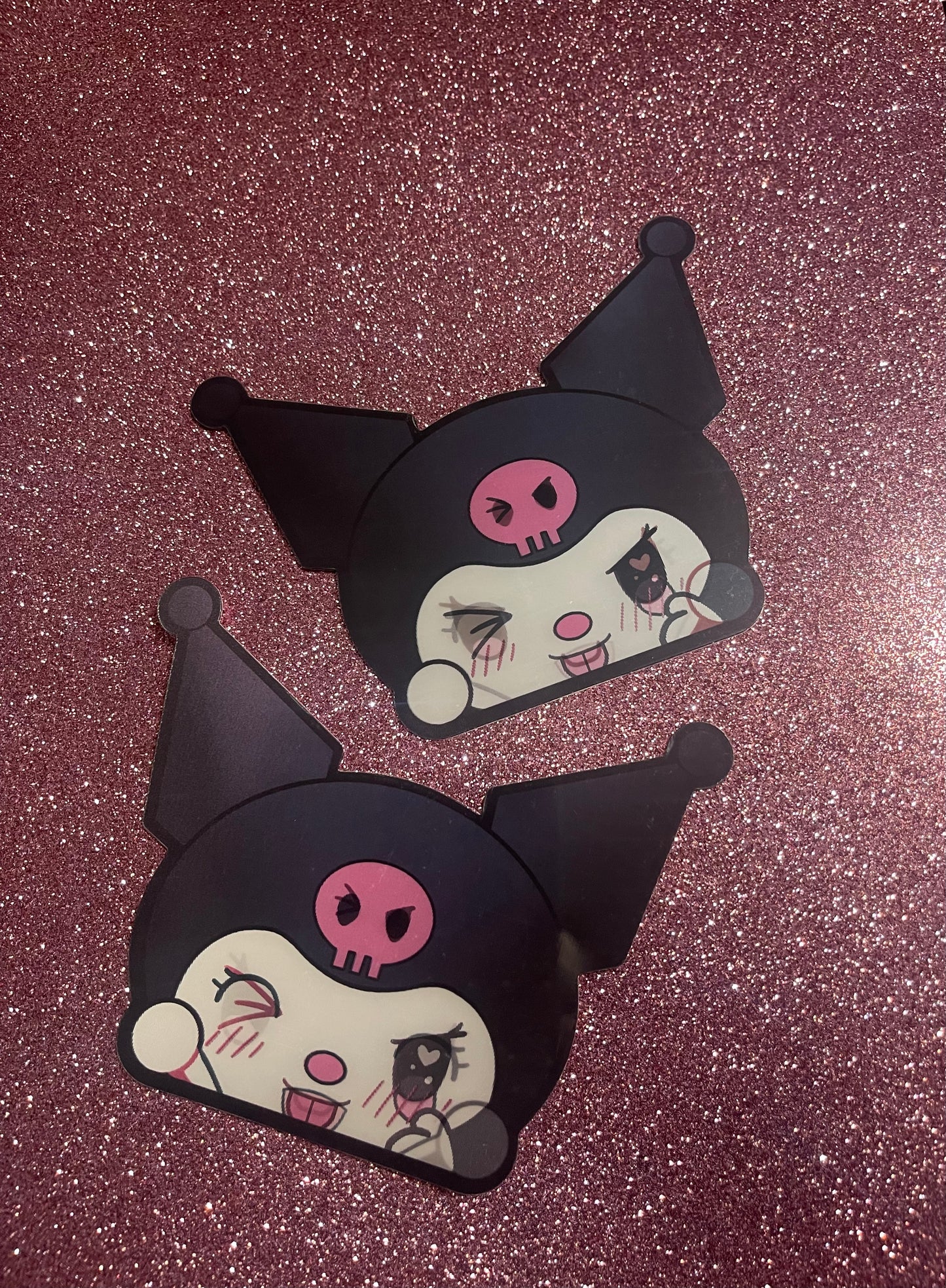 KUROMI 3D WATERPROOF STICKER